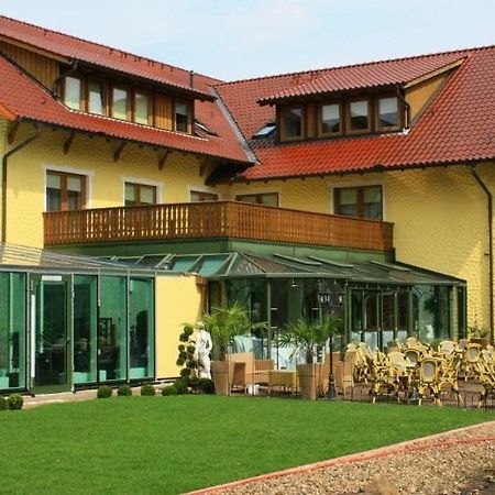 Hotel Bayerisches Landhaus Bielefeld Exteriér fotografie