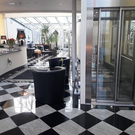 Hotel Bayerisches Landhaus Bielefeld Exteriér fotografie