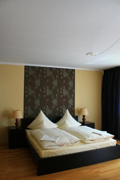 Hotel Bayerisches Landhaus Bielefeld Pokoj fotografie