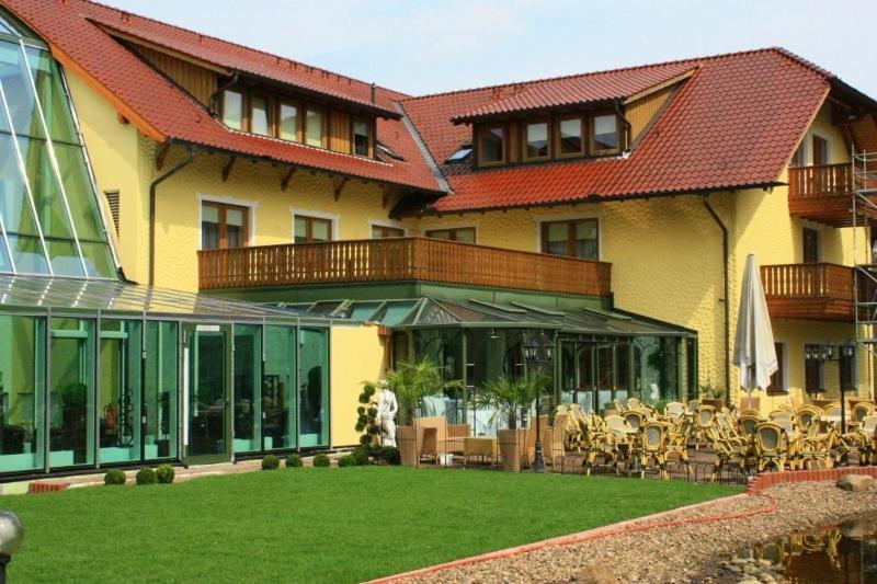 Hotel Bayerisches Landhaus Bielefeld Exteriér fotografie