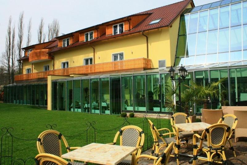 Hotel Bayerisches Landhaus Bielefeld Exteriér fotografie