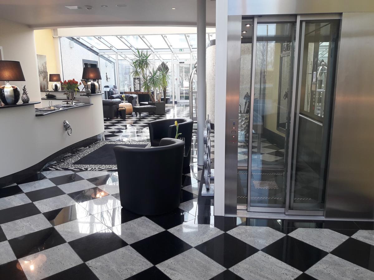 Hotel Bayerisches Landhaus Bielefeld Exteriér fotografie